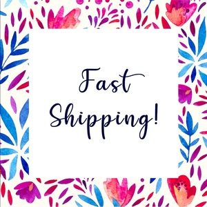 My fast delivery